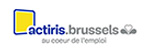 lien vers le site d'Actiris