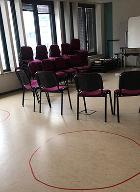 salle de formation