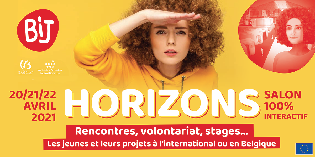 Salon Horizons: Rencontre, volontariat, stage,...