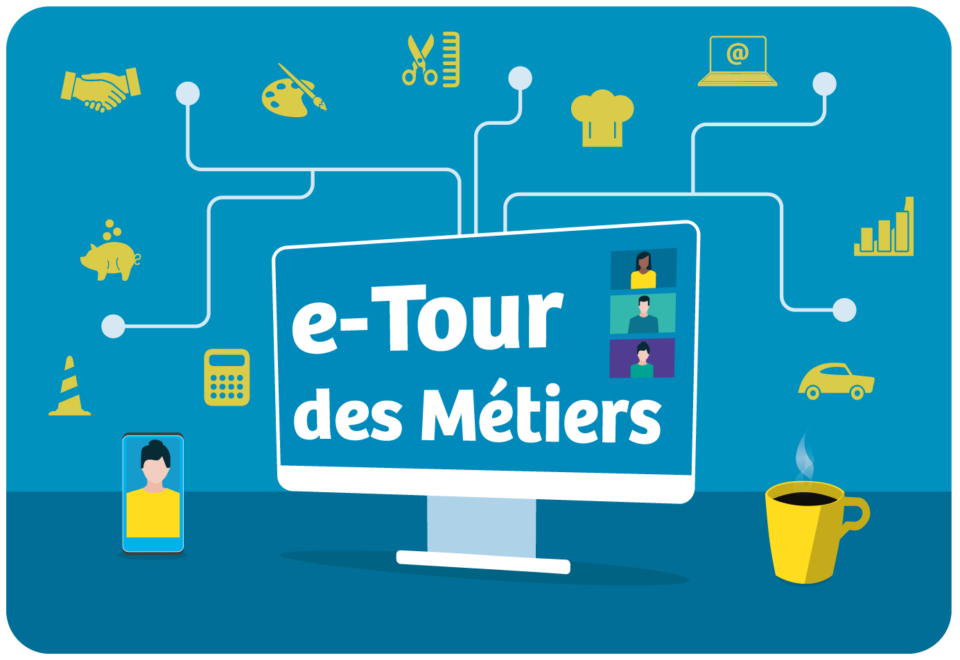 e-tour des métiers