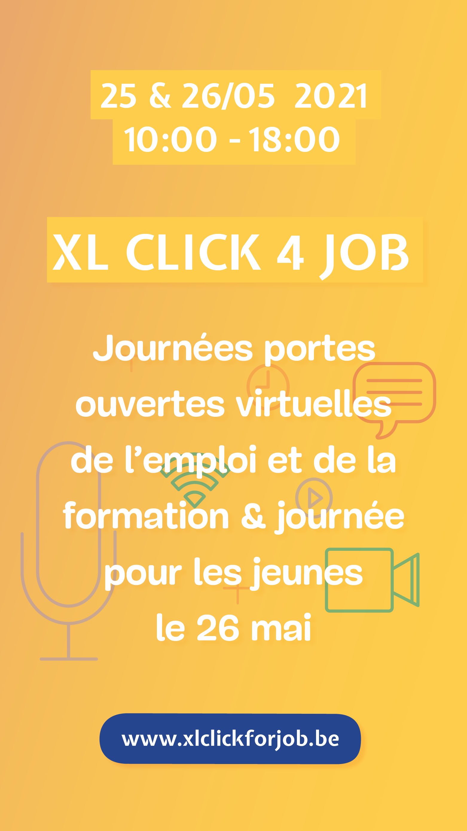 Salon XL Click 4 job
