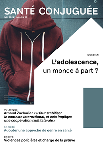 Santé conjuguée: "l'adolescence: un monde à part?"